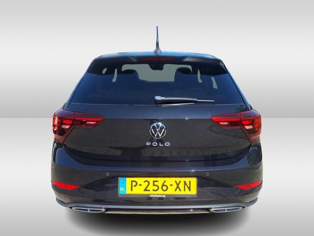 Volkswagen POLO 1.0 TSI R-Line App-connect / Parkeersensoren / R-Line / 16"LM Velgen / Extra getint glas HAL