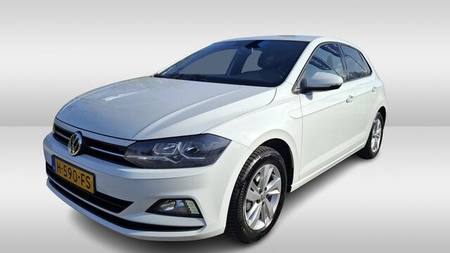 Volkswagen POLO 1.0 TSI Comfortline Airconditioning / Cruise control Adaptive / 15"LM Velgen / App-connect HAL