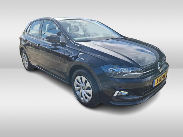 Volkswagen POLO 1.0 TSI Comfortline Executive Navigatie / Parkeersensoren / Cruise control / Metallic lak HAL