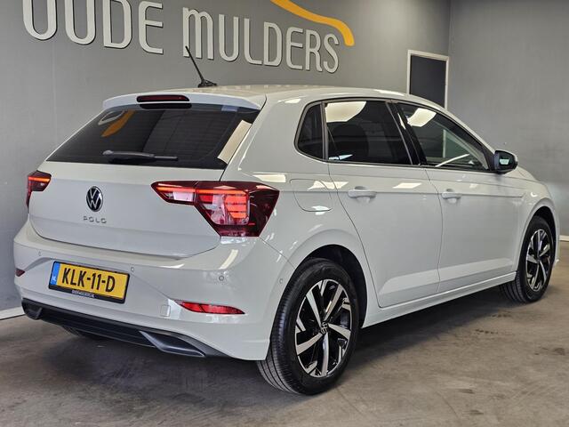 Volkswagen POLO 1.0 TSI Adaptive/Stoelverwarming/Digidash