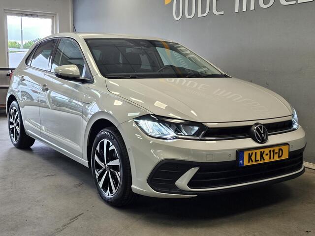 Volkswagen POLO 1.0 TSI Adaptive/Stoelverwarming/Digidash