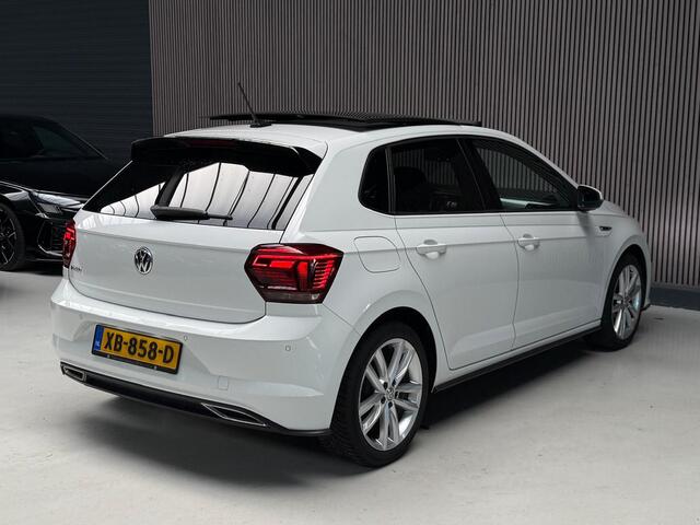 Volkswagen POLO 1.0 TSI Highline Pano|Beats|Led