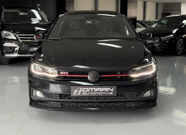 Volkswagen POLO 2.0 TSI GTI DSG PANO KEYLESS VIRTUAL BEATS