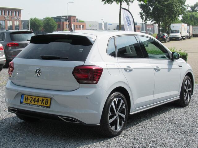 Volkswagen POLO 1.0 TSI Highline R-Line (Carplay,Clima,Pdc,Acc)
