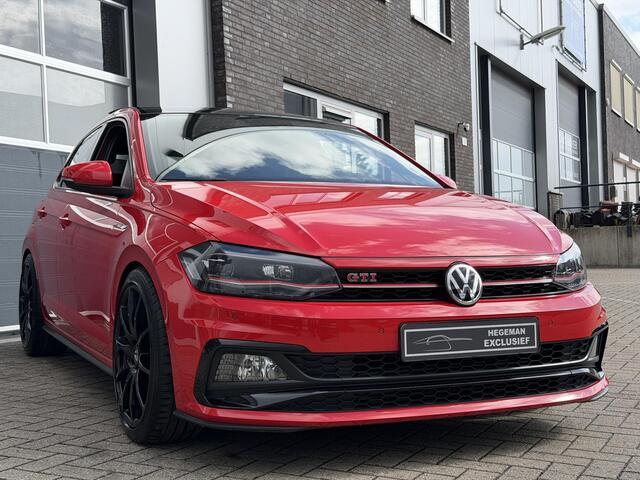 Volkswagen POLO 2.0 TSI GTI | Schuif-kanteldak | VIRTUAL | ECC | Adapt. Cruise | LED | Stoelverw. | 18 Inch | PDC
