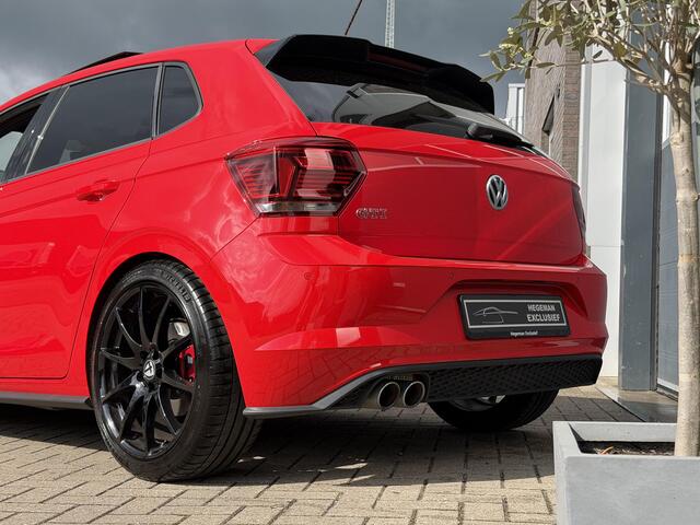 Volkswagen POLO 2.0 TSI GTI | Schuif-kanteldak | VIRTUAL | ECC | Adapt. Cruise | LED | Stoelverw. | 18 Inch | PDC