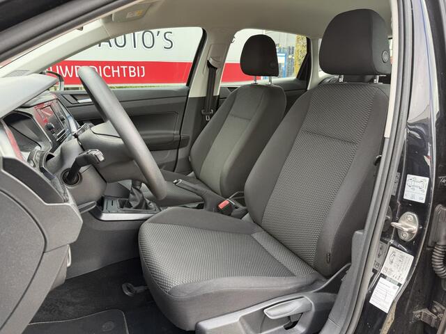 Volkswagen POLO 1.0 MPI Comfortline Business 5DRS 16"/Airco/Regen & Lichtsensor/Centrale vergrendeling/Bluetooth