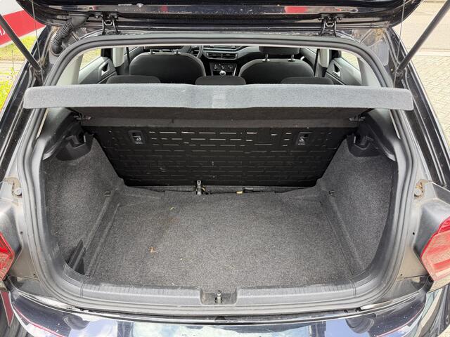 Volkswagen POLO 1.0 MPI Comfortline Business 5DRS 16"/Airco/Regen & Lichtsensor/Centrale vergrendeling/Bluetooth