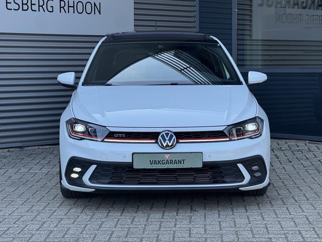 Volkswagen POLO 2.0 TSI GTI DSG SCHUIFDAK,IQ-LIGHT,BEATS