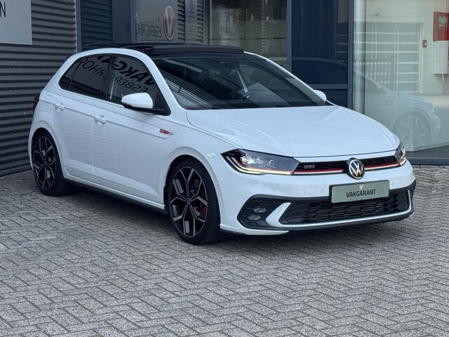 Volkswagen POLO 2.0 TSI GTI DSG SCHUIFDAK,IQ-LIGHT,BEATS