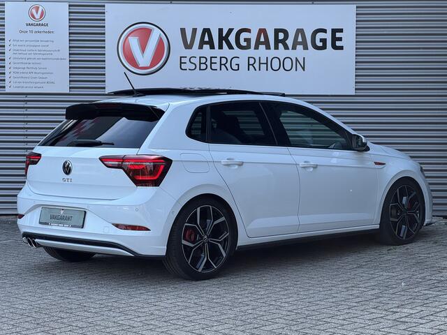 Volkswagen POLO 2.0 TSI GTI DSG SCHUIFDAK,IQ-LIGHT,BEATS