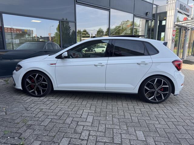 Volkswagen POLO 2.0 TSI GTI DSG SCHUIFDAK,IQ-LIGHT,BEATS
