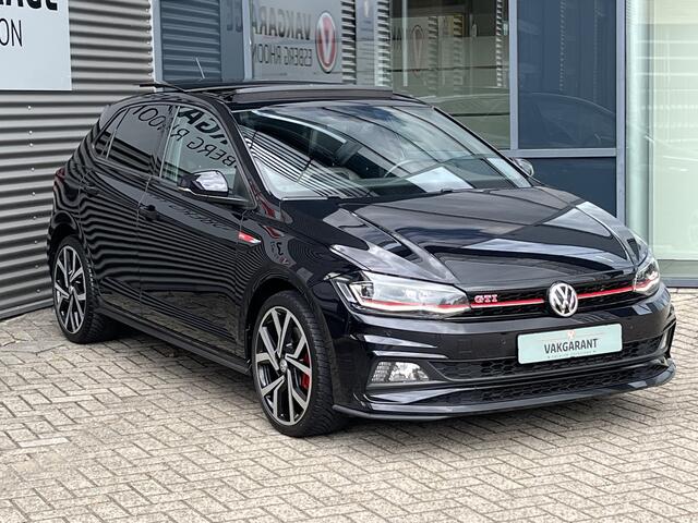 Volkswagen POLO 2.0 TSI GTI DSG,NAVI/CAM,SCHUIFDAK,BRESCIA