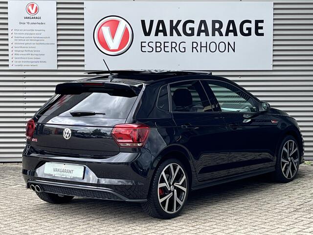 Volkswagen POLO 2.0 TSI GTI DSG,NAVI/CAM,SCHUIFDAK,BRESCIA