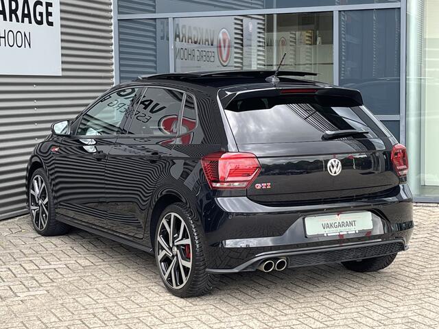 Volkswagen POLO 2.0 TSI GTI DSG,NAVI/CAM,SCHUIFDAK,BRESCIA