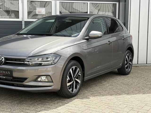 Volkswagen POLO 1.0 TSI Highline | Stoel verwarming | Parkeer assist | Climate | Beats |