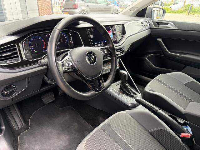 Volkswagen POLO 1.0 TSI Highline | Stoel verwarming | Parkeer assist | Climate | Beats |