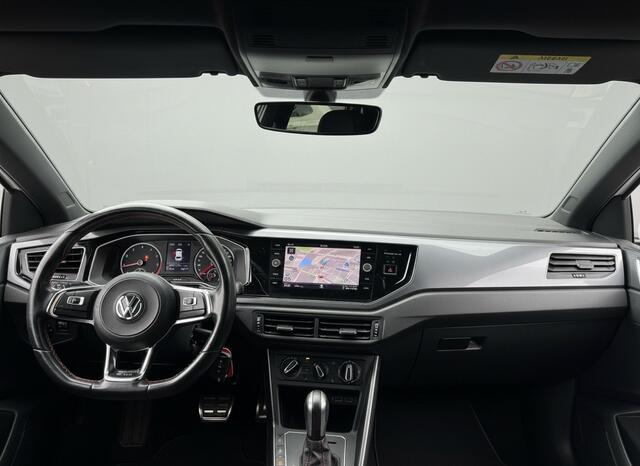 Volkswagen POLO 2.0 TSI GTI 200PK DSG GTI-SPORT CARPLAY/PDC/NAVI/STOELVERW.