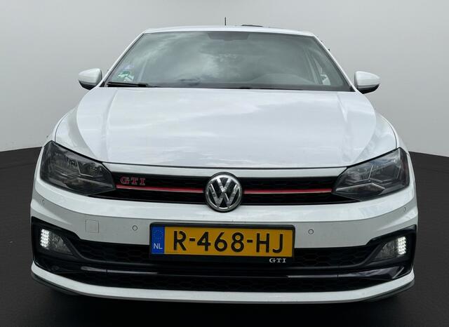 Volkswagen POLO 2.0 TSI GTI 200PK DSG GTI-SPORT CARPLAY/PDC/NAVI/STOELVERW.