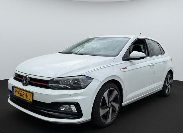 Volkswagen POLO 2.0 TSI GTI 200PK DSG GTI-SPORT CARPLAY/PDC/NAVI/STOELVERW.