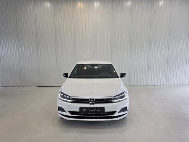 Volkswagen POLO 1.0 TSI UNITED 111PK |Carplay|LED|Automaat|