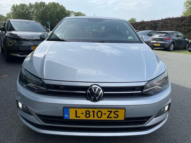 Volkswagen POLO 1.0 TSI 95 Comfortline AUTOMAAT | NL AUTO | CRUISE |