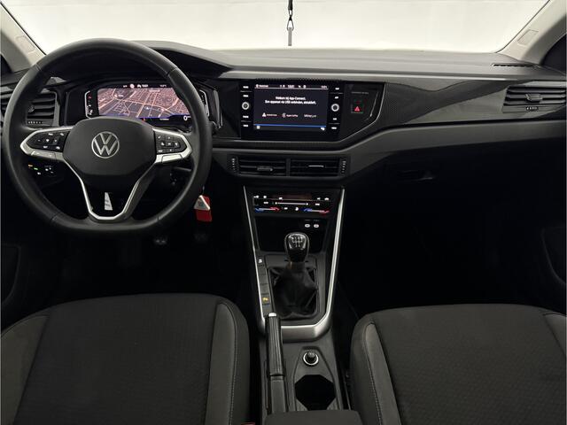 Volkswagen POLO 1.0 TSI Life | Virtual | Cruise | Carplay | LED | Parkeersensoren
