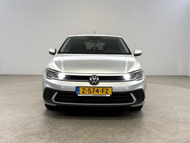 Volkswagen POLO 1.0 TSI Life | Virtual | Cruise | Carplay | LED | Parkeersensoren