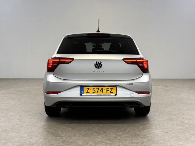 Volkswagen POLO 1.0 TSI Life | Virtual | Cruise | Carplay | LED | Parkeersensoren