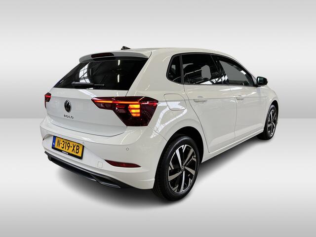 Volkswagen POLO 1.0 TSI Life Parkeersensoren / App-connect / Airco / Cruise / LM Velgen / Multifuctioneel stuurwiel HAL
