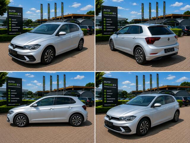 Volkswagen POLO 1.0 TSI Life Business Navi | Dealer onderhouden