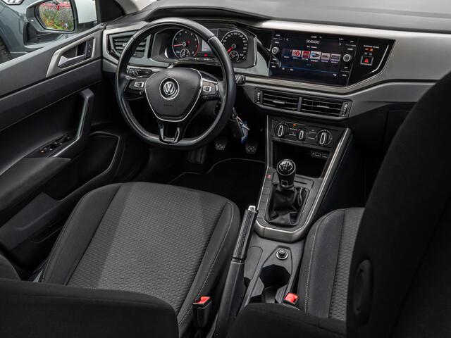Volkswagen POLO 1.0 TSI Comfortline ADAP CRUISE 15 INCH VELGEN APPLE CARPLAY