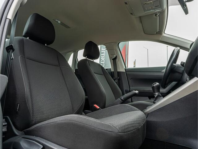 Volkswagen POLO 1.0 TSI Comfortline ADAP CRUISE 15 INCH VELGEN APPLE CARPLAY