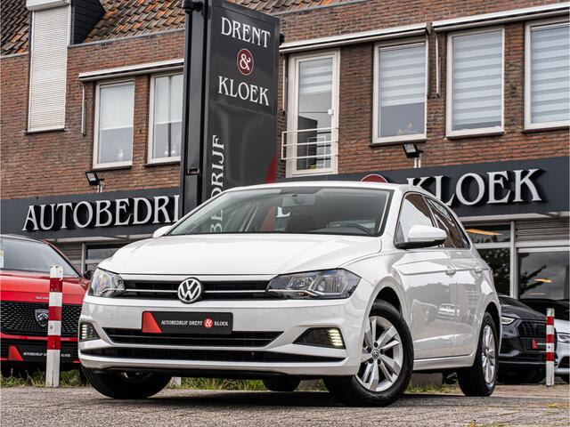 Volkswagen POLO 1.0 TSI Comfortline ADAP CRUISE 15 INCH VELGEN APPLE CARPLAY