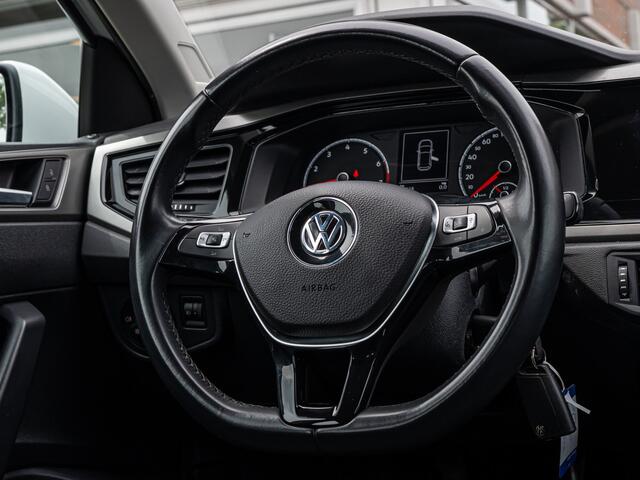 Volkswagen POLO 1.0 TSI Comfortline ADAP CRUISE 15 INCH VELGEN APPLE CARPLAY