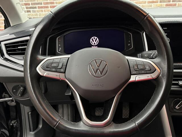 Volkswagen POLO 1.0 TSI Life Business Automaat Stoelvrwm Virtual
