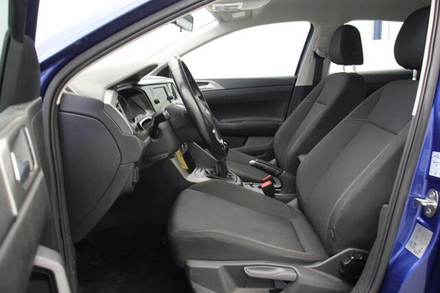 Volkswagen POLO 1.0 TSI Comfortline - Airco, adap. Cruise, Trekhaak