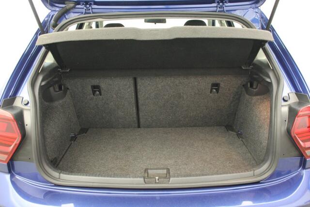 Volkswagen POLO 1.0 TSI Comfortline - Airco, adap. Cruise, Trekhaak