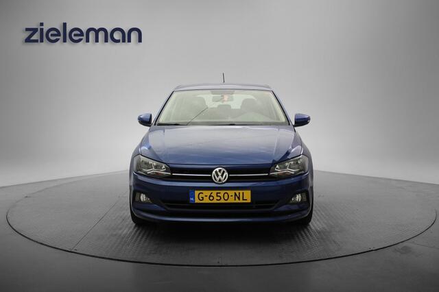 Volkswagen POLO 1.0 TSI Comfortline - Airco, adap. Cruise, Trekhaak