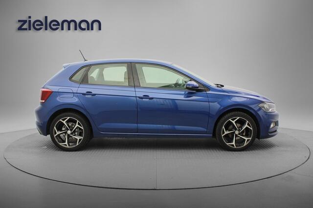Volkswagen POLO 1.0 TSI Comfortline - Airco, adap. Cruise, Trekhaak