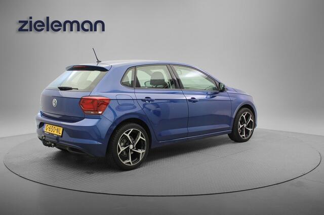 Volkswagen POLO 1.0 TSI Comfortline - Airco, adap. Cruise, Trekhaak