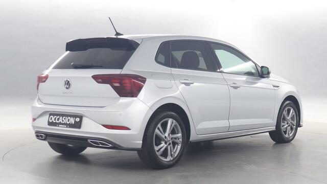 Volkswagen POLO 1.0 TSI 95pk R-Line / Navigatie / Stoelverwarming / Camera 218