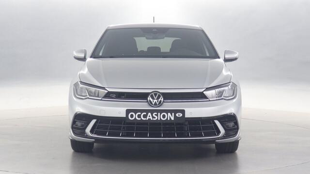 Volkswagen POLO 1.0 TSI 95pk R-Line / Navigatie / Stoelverwarming / Camera 218