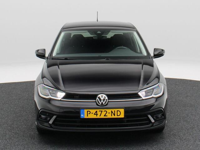 Volkswagen POLO 1.0 TSi Life | Adaptive Cruise | CarPlay | Parkeersensoren | Navigatie | 15 Inch | Privacy Glass| 48.046 Km !!