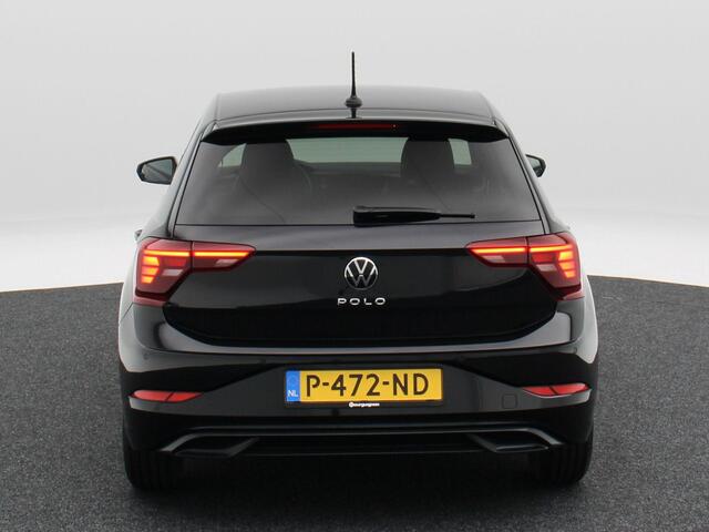 Volkswagen POLO 1.0 TSi Life | Adaptive Cruise | CarPlay | Parkeersensoren | Navigatie | 15 Inch | Privacy Glass| 48.046 Km !!