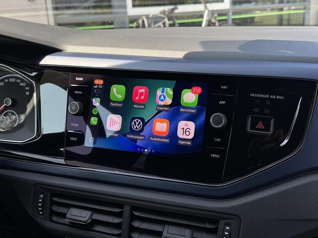 Volkswagen POLO 1.0 TSI United | Keyless | Carplay | Camera
