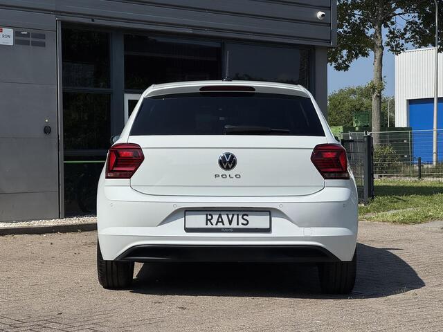 Volkswagen POLO 1.0 TSI United | Keyless | Carplay | Camera