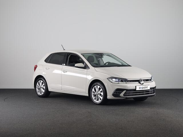 Volkswagen POLO 1.0 TSI Style 95PK | DSG Automaat | Matrix IQ led | Navigatie |Climate Control | Parkeersensoren | Apple Car play/Android auto|