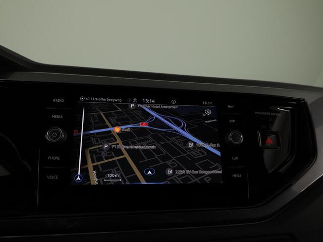 Volkswagen POLO 1.0 TSI Style 95PK | DSG Automaat | Matrix IQ led | Navigatie |Climate Control | Parkeersensoren | Apple Car play/Android auto|
