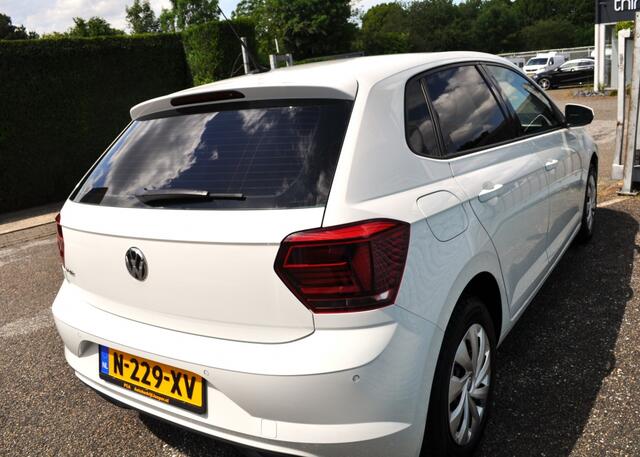 Volkswagen POLO 1.0 MPI Trendline pdc v+a egtg crc elektr sp